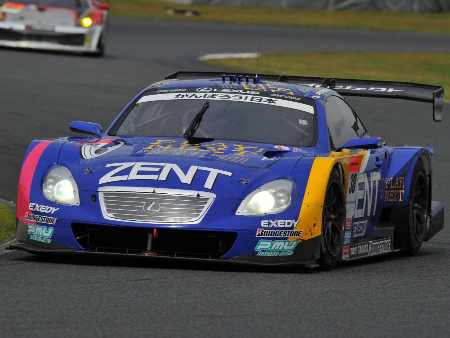  Lexus SC430 Super GT 2006 года  (фото 9 из 18)